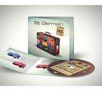 St Germain - Tourist 20th anniversary Travel Versions