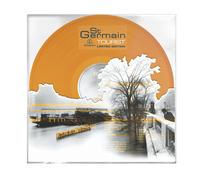 ST. GERMAIN - Tourist (2024) 2 LP orange vinyl pre order