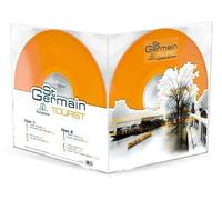 St Germain - Tourist (Vinyl Orange)