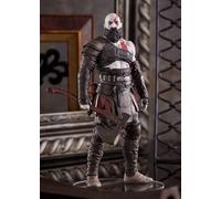 Heo Games God Of War (2018) Pop Up Parade Pvc Statue Kratos 18 Cm Marrone