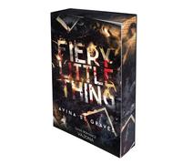 St. Graves, A Fiery Little Thing - (German Import) Book NUOVO