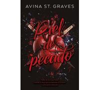St Graves Avina Piel de Pecado (Tascabile)