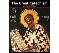 St Gregory Of Nyssa The Great Catechism (Tascabile)