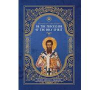 St Gregory Pala Apodictic Treatises on the Procession of the (Copertina rigida)