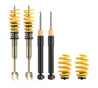 St. Gwf Pezzi Xa Acciaio Zincato Con Regolazione Durezza Audi A6 Avant [4F5]