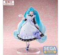 ST Hatsune Miku Luminasta: Hatsune Miku Classical Maid 21cm