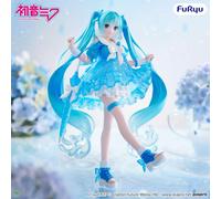 ST Hatsune Miku Trio-Try-It: Hatsune Miku Rainy Dance 19cm
