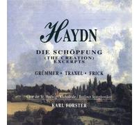 St Hedwig's Cath Choir - HaydnDie Schopfung [Import]