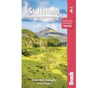 Bradt St Helena: Ascension, Tristan Da Cunha