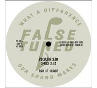 St. Hilaire, Paul - Peculiar