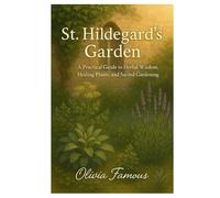 St. Hildegard’s Garden: A Practical Guide to Herbal Wisdom, Healing Plants, and Sacred Gardening