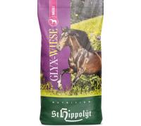 St.Hippolyt Glyx-Wiese Müsli - 15 kg