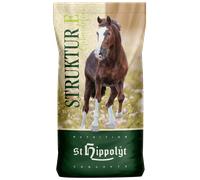 St.Hippolyt Mangime "Struttura E" - 15 kg