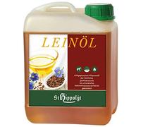St.Hippolyt Olio di Lino - 2,50 l