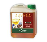 St. Hippolyt Olio di lino cotto 2,5 L