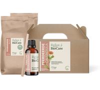 St.Hippolyt Relax BioCare - Argilla per Cavalli "Calendula", Set Grande - 1 set