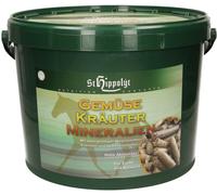 St.Hippolyt Verdure-Erbe-Minerali - 10 kg