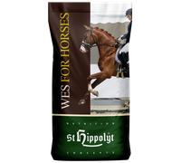 St.Hippolyt WES Crispy Crunch - 15 kg