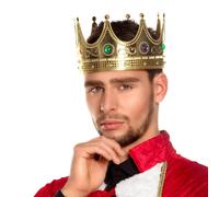 St. Hoed Kings Crown TOY NUOVO