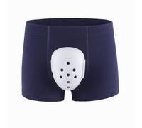 ST-HYGIENIC Külodu - Boxer da ragazzo per fimosi, bianco, 122-140