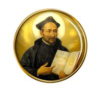 St.Ignatius Di Loyola Spilla