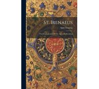 St. Irenaeus (Copertina rigida)