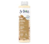 St. Ives Beruhigendes Duschgel, 650 ml, resistente, floccaggio e sheabutter, erestellt con pflanzlichen reinigern und 100% estratto natürlichen, duschgel da 473 ml