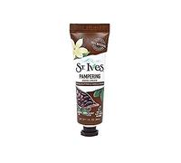 St Ives, crema mani da 30 ml, burro di cacao e baccelli di vaniglia