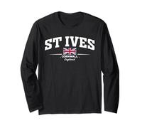 St Ives England Maglia a Manica