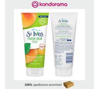 St. Ives Fresh skin apricot scrub esfoliante profondo pelle all'albicocca 170 g