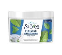 St. Ives, Renewing, Crema idratante al collagene ed elastina, Idratante per il viso, 283 g
