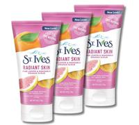 St Ives - Scrub alla pelle radiante rosa limone e mandarino, 150 ml
