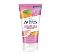 St Ives Scrub, Even & Bright Pink Lemon & Mandarin Orange 6 Ounce