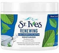 St. Ives Timeless Skin Collagen Elastin Facial Moisturizer, 10 oz by St. Ives