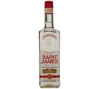 St. James Rhum Blanc Agricole - Pure Canne - 70 cl