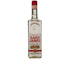 St. James Rhum Blanc Agricole - Pure Canne - 70 cl