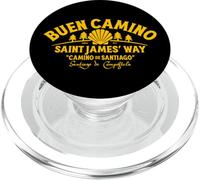 "St James' Way" El Camino de Santiago PopSockets PopGrip per MagSafe
