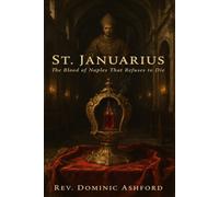 ST. JANUARIUS: The Blood of Naples That Refuses to Die