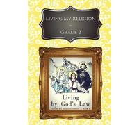 St. Jerome Library Living by God's Law (Tascabile) Living My Religion