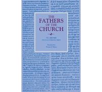 St. Jerome On Illustrious Men (Tascabile) Fathers of the Church