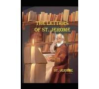 St Jerome The Letters of St. Jerome (Tascabile)