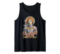 St. Joan of Arc Jeanne d'Arc French History Catholic Faith Canotta