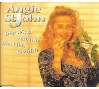 St.John,Angie - Der Wind hat mir ein Lied erzählt [Single-CD]