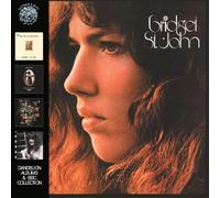 Bridget St. John Dandelion Albums and BBC Recordings (CD) Box Set