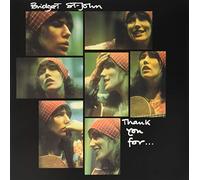 Bridget St. John Thank You For (Vinyl LP)