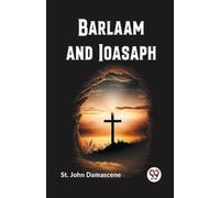 St John Damascene Barlaam and Ioasaph (Tascabile)