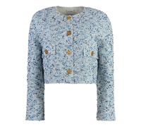 ST. JOHN - Giacca in tweed - - Jackets - Donna - Multicolore - S