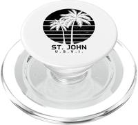 St. John Isole Vergini americane USVI Pride Souvenir PopSockets PopGrip per MagSafe