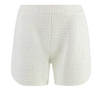 ST. JOHN - Pantaloncini in maglia - - Shorts - Donna - Beige - S
