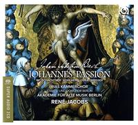 st john passion bwv245